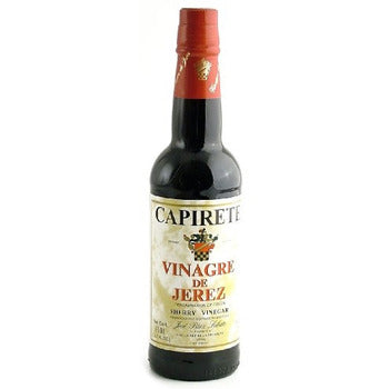 Capirete Sherry Vinegar 12.7oz