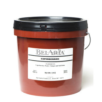 BelAria Caperberries With Stem 5kg