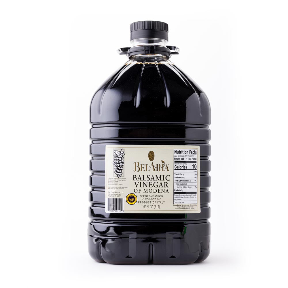 BelAria Balsamic Vinegar 5l