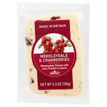 Wholesale Somerdale Wensleydale Cran Cheese 4 lb- Bulk