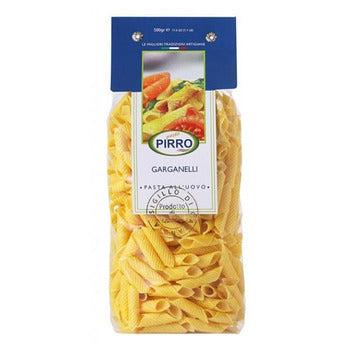 Pirro Dried Egg Garganelli Pasta 17.6oz