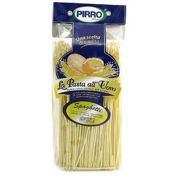 Pirro Dried Spaghetti Pasta 17.6oz