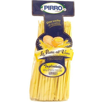 Pirro Dried Egg Tagliatelle Pasta 17.6oz