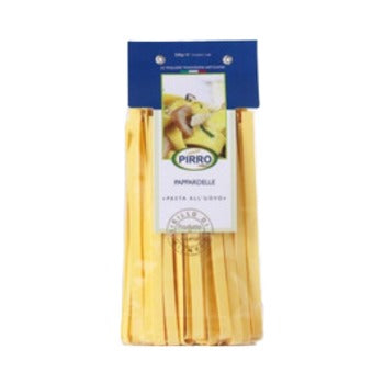 Pirro Dried Egg Pappardelle Pasta 17.6oz