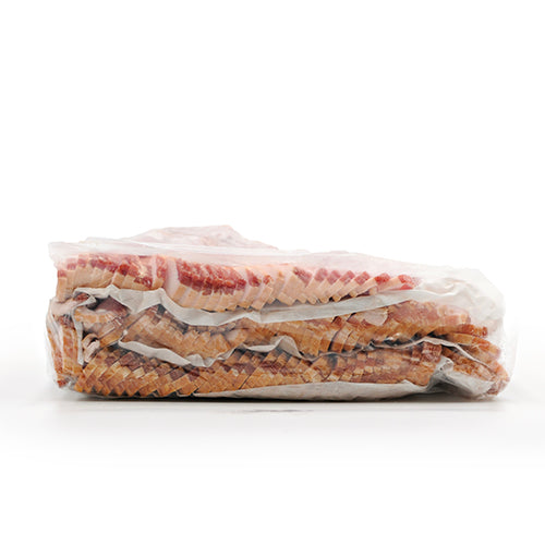 Allen Brothers Applewood Bacon 15 lb Bag