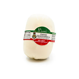 Wholesale Lioni Salted Mozzarella Cheese Ball 1lb-1ct Case Bulk