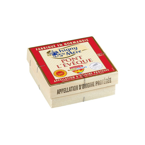 Isigny Pont L'eveque Cheese