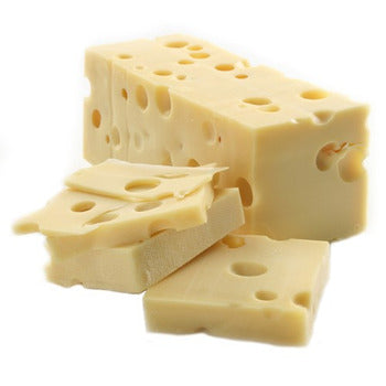 Entremont Emmentaler French Swiss Cheese 8lb