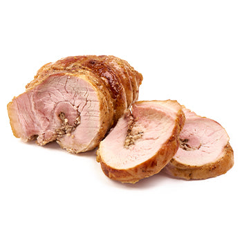 Leoncini Porchetta with Rosemary 15lb