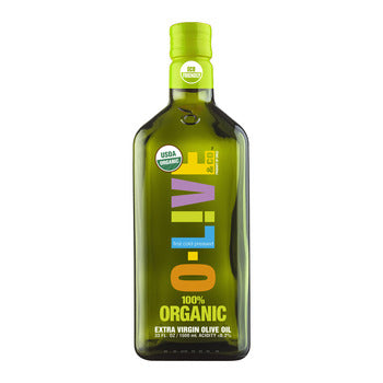 O-Live Organic Extra Virgin Olive Oil 1l