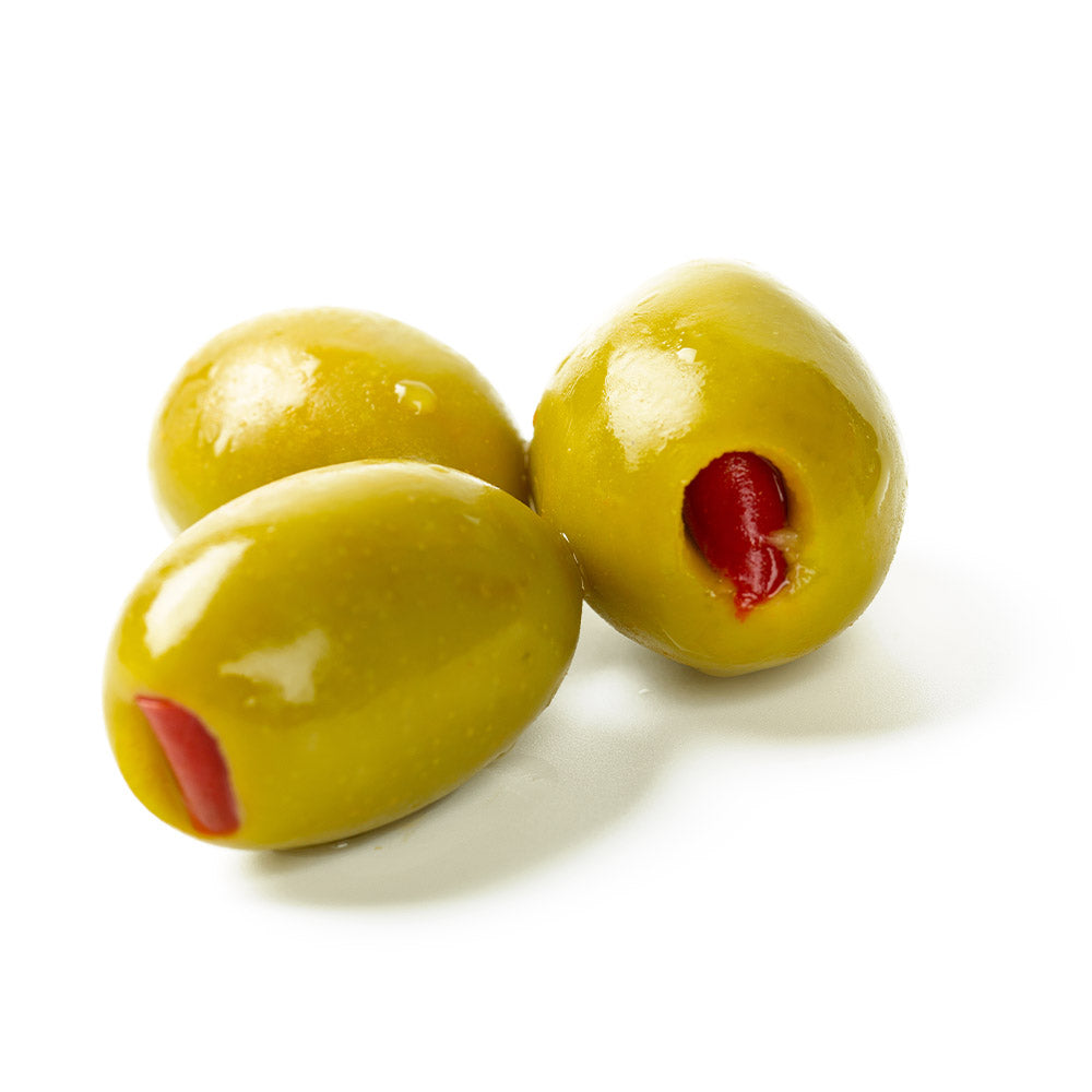 BelAria Manzanilla Stuffed Olives 5kg