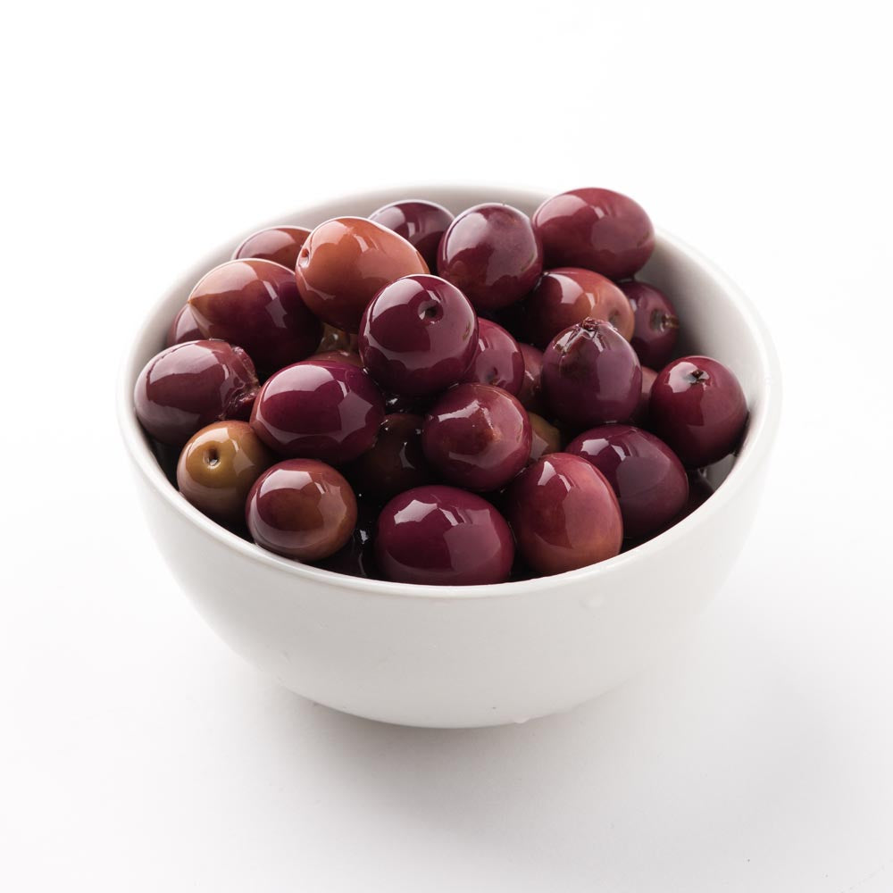 BelAria Italian Gaeta Olives 5 kg Tub