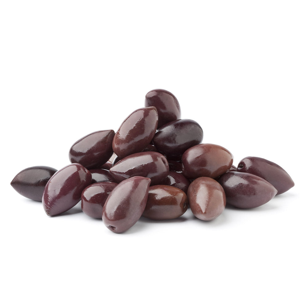 Wholesale Boboris Extra Large Kalamata Olives 13kg-1ct Case Bulk