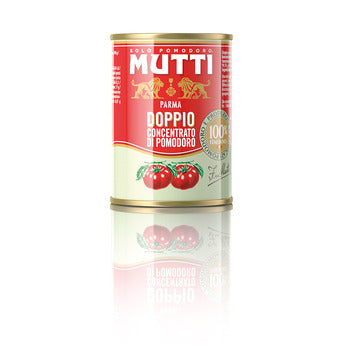 Mutti Tomato Paste In Tin 140gr