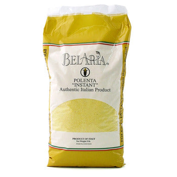 BelAria Instant Polenta 5 lb Bag