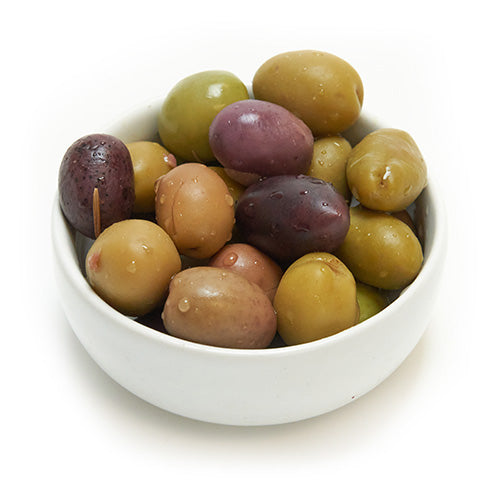 BelAria Blended Olives 5-Type 13kg