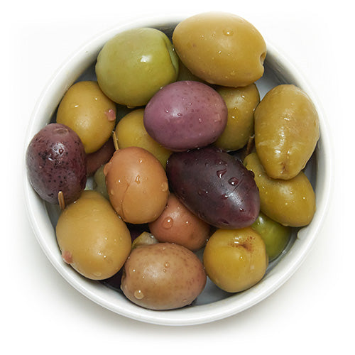 BelAria Blended Olives 5-Type 13kg