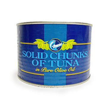 L'Isola D'Oro Tuna in Olive Oil 60oz