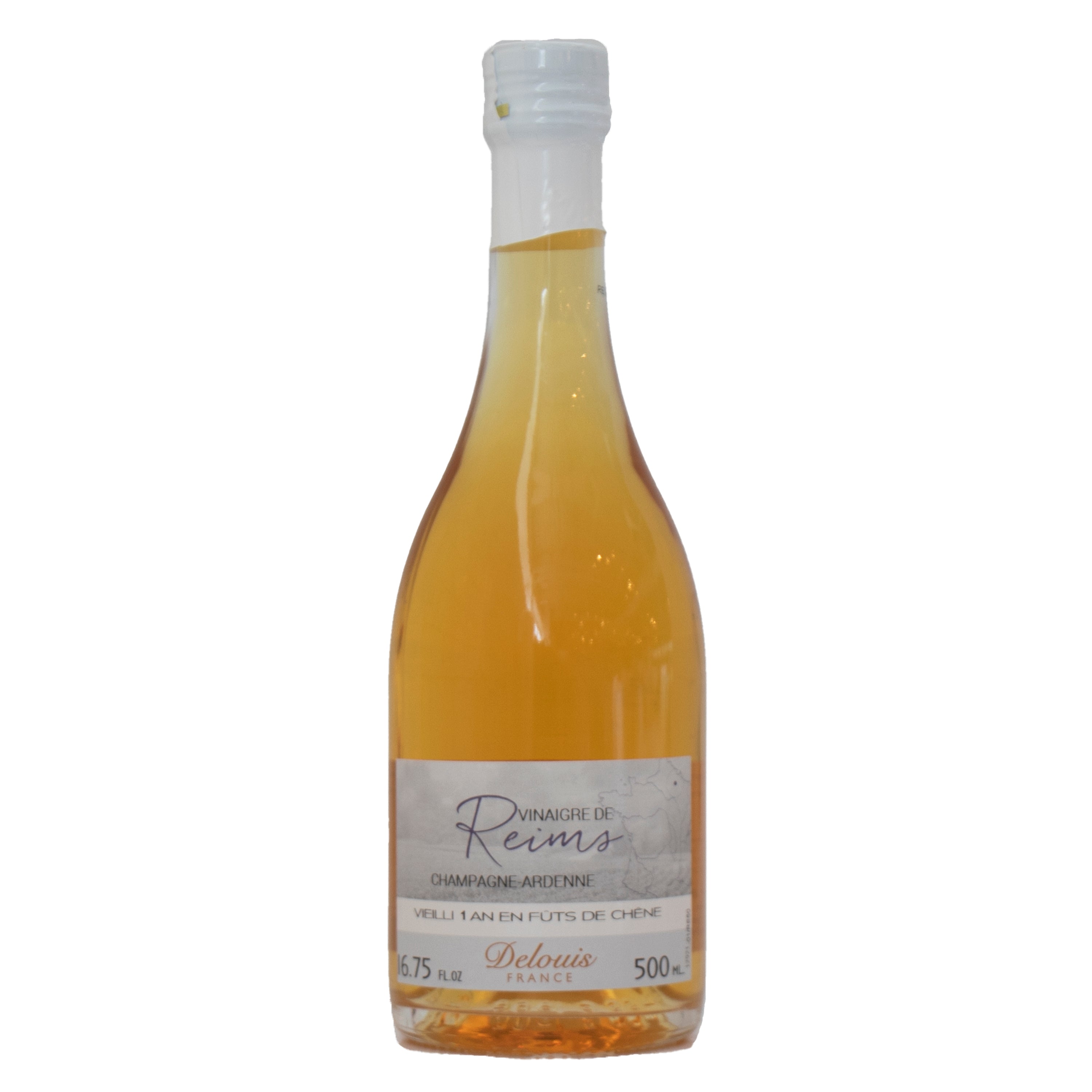 Delouis Champagne Vinegar 16.8oz