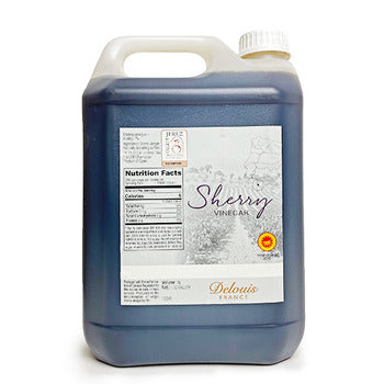 Delouis Sherry Vinegar 5l