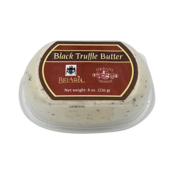 BelAria Black Truffle Butter 8 Oz Bag