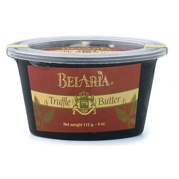 BelAria Truffle Butter 4 Oz Jar