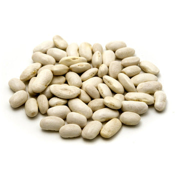 Wholesale Senor Frijoles Cannellini Beans 25lb-1ct Case Bulk