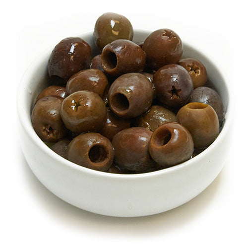 BelAria Pitted Gaeta Olives 4 kg Tub