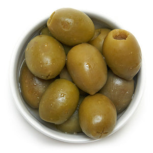 Wholesale BelAria Pitted Spanish Queen Olives 5 kg Tub-1ct Case Bulk