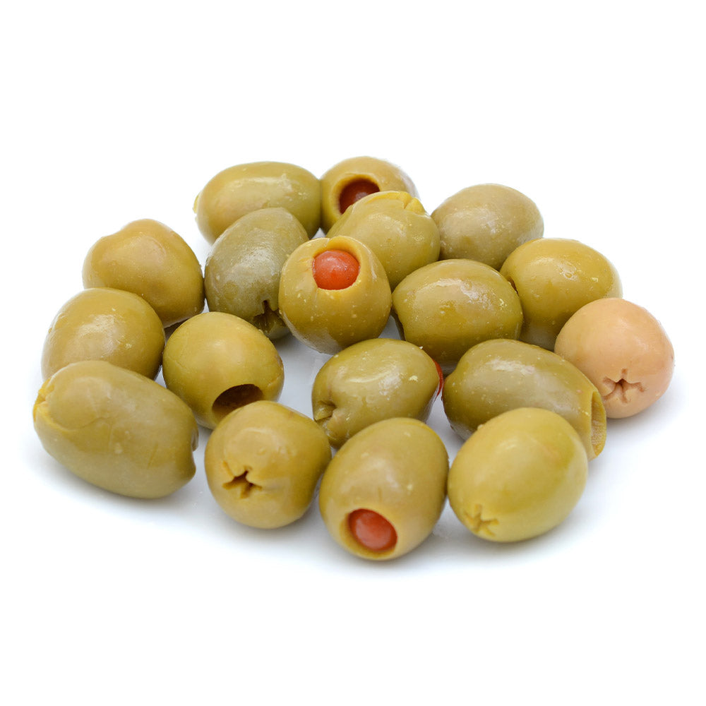 BelAria Pimento Stuffed Queen Olives 5kg