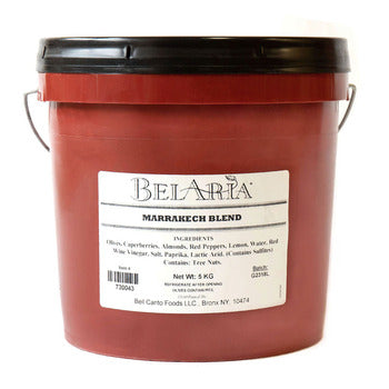 BelAria Marrakesh Olive Blend 5kg