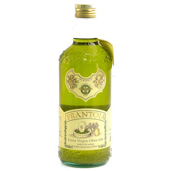 Wholesale Frantoia Italian Extra Virgin Olive Oil 1l-12ct Case Bulk