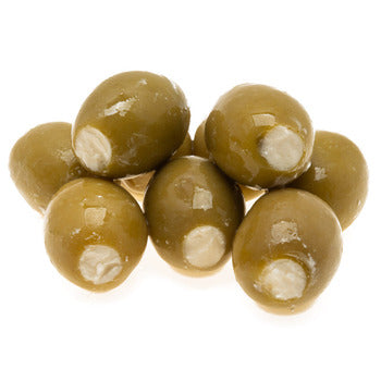 Wholesale BelAria Stuffed Olives With Gorgonzola 7.5lb Pack-2ct Case Bulk