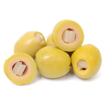 BelAria Stuffed Olives With Provolone 7.5 lb Bag