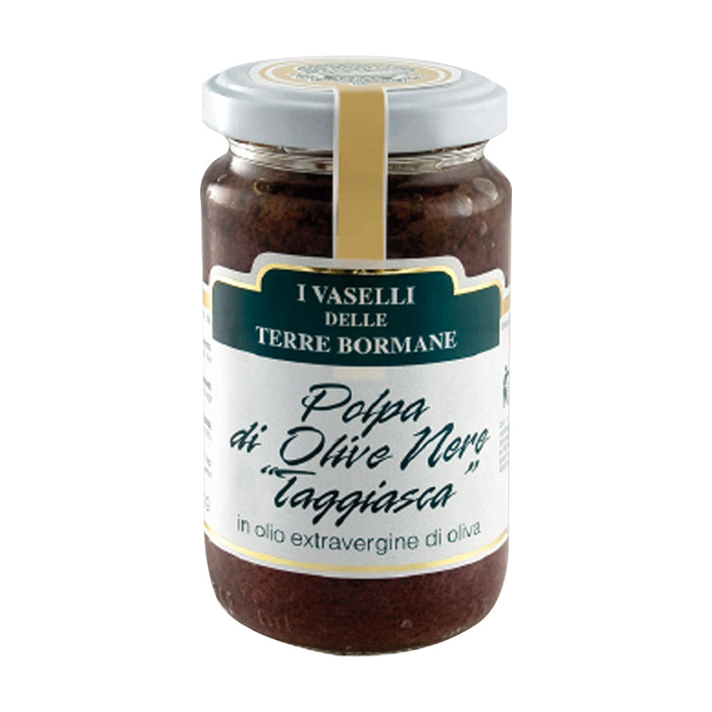 Terre Bormane Black Olive Paste 5kg