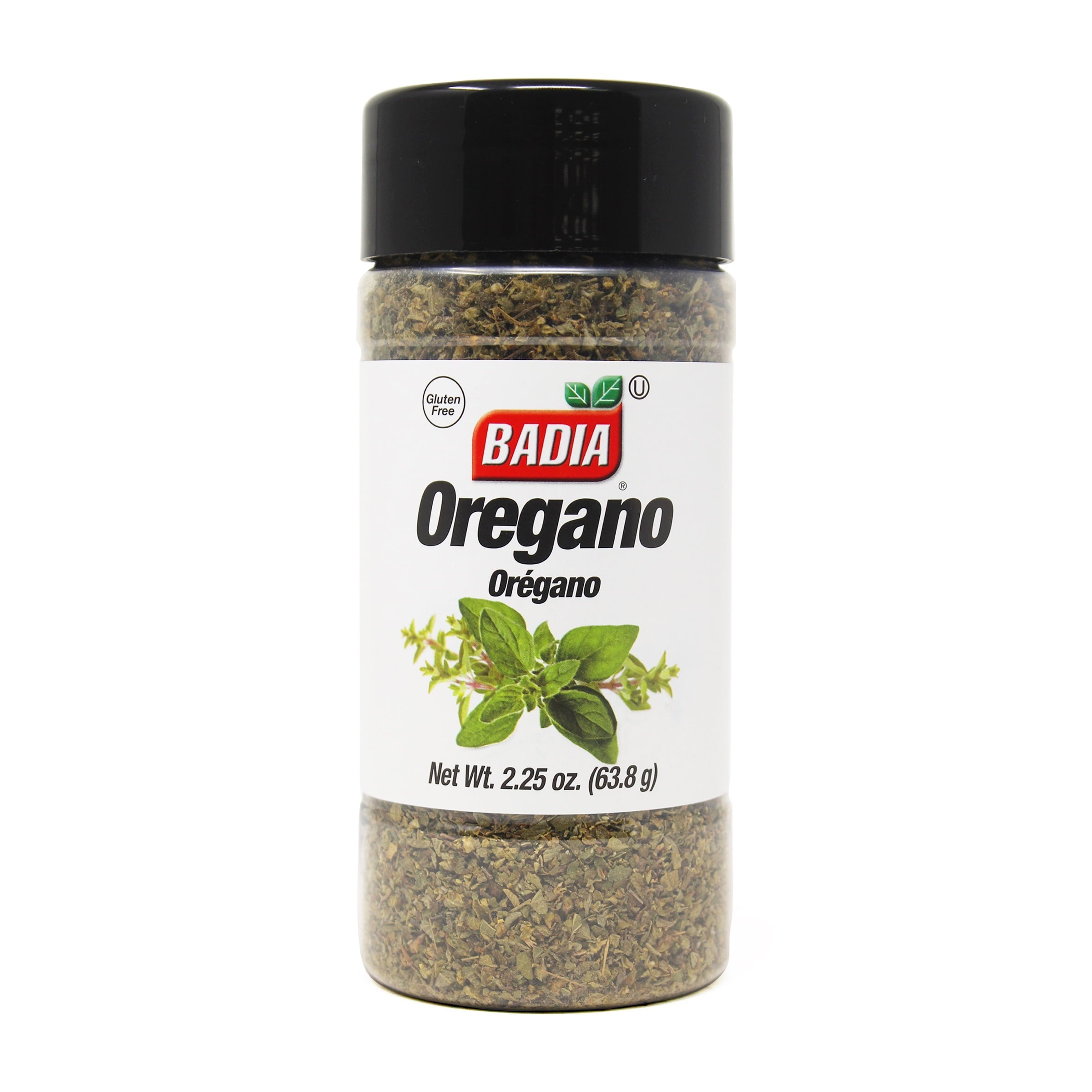 Badia Whole Oregano 70 ml Shaker