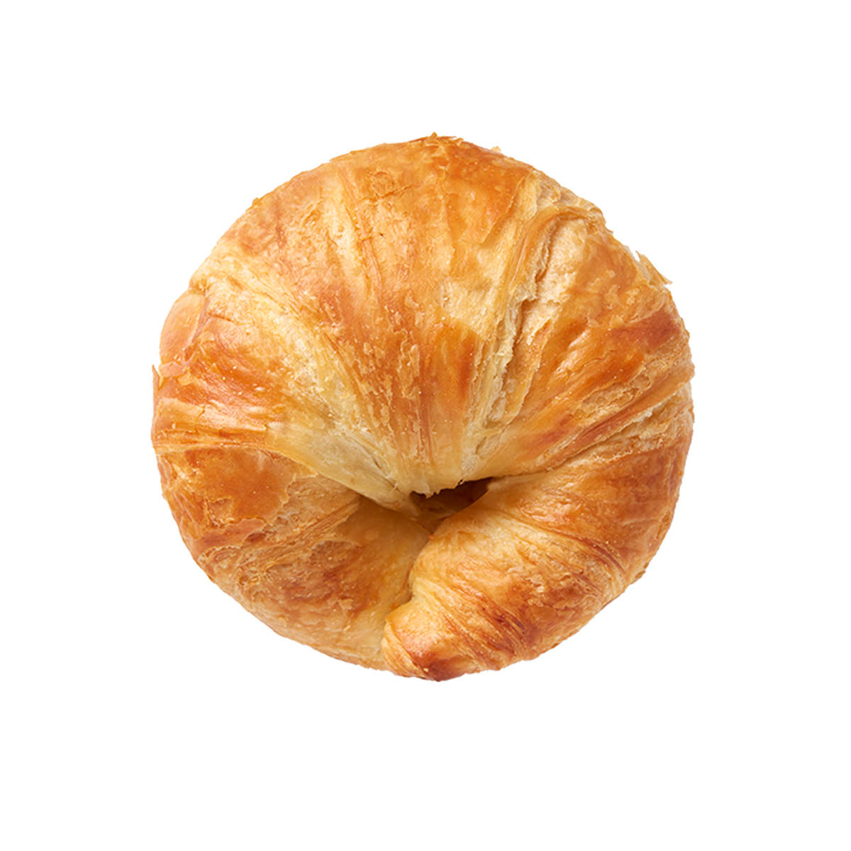 Bridor Fully Baked and Sliced Croissant 68 GR