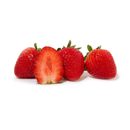 Wholesale BoxNCase Strawberries 1 LB- Bulk