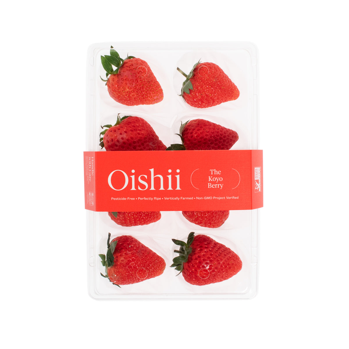 Oishii Koyo Berries 8-11 CT