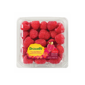 Wholesale Driscoll'S Limited Edition Sweetest Batch Raspberries 6 OZ-12ct Case Bulk