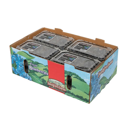 Wholesale Family Tree Farms Jumbo Blueberries 9.8 OZ- Bulk