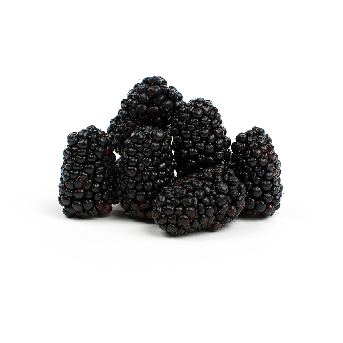 California Giant Berry Farms Blackberries 6 Oz Box