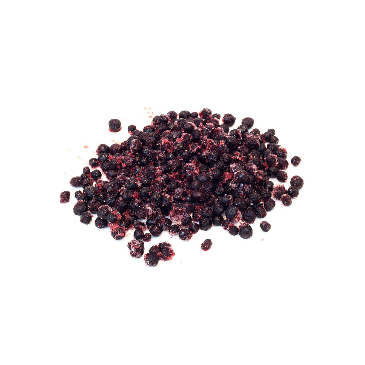 Wholesale BoxNCase Frozen Huckleberries- Bulk