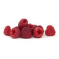 Wholesale BoxNCase Frozen IQF Raspberries- Bulk