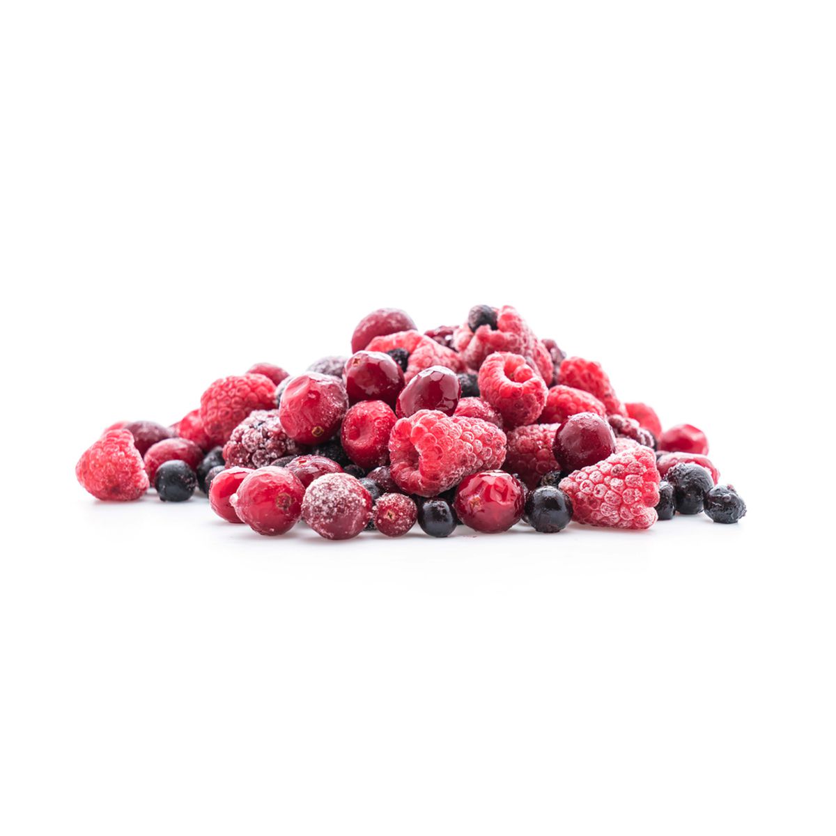 Wholesale BoxNCase Frozen Mixed Berries 5 lb- Bulk