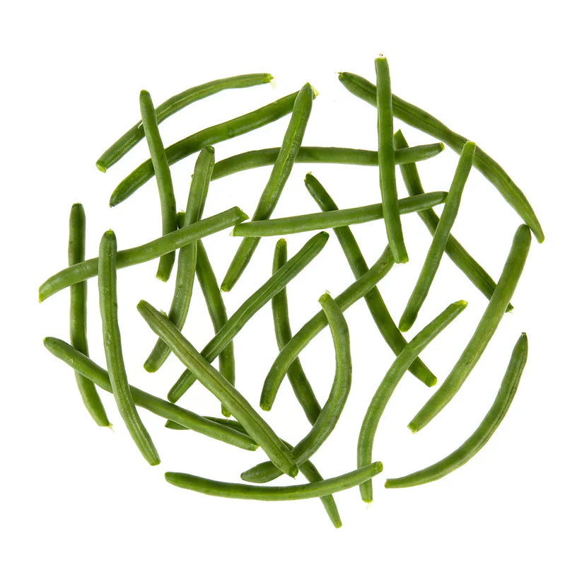 Wholesale BoxNCase Snipped String Beans 2 End Cut 5 LB- Bulk