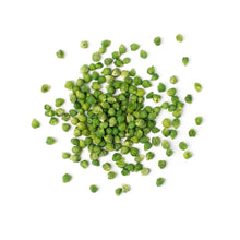 Wholesale BoxNCase Fresh Picked Green Shelled Chickpeas Frozen- Bulk