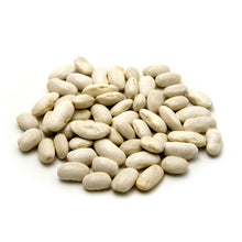 Wholesale BoxNCase Dried Cannellini Beans-25 LB Bulk