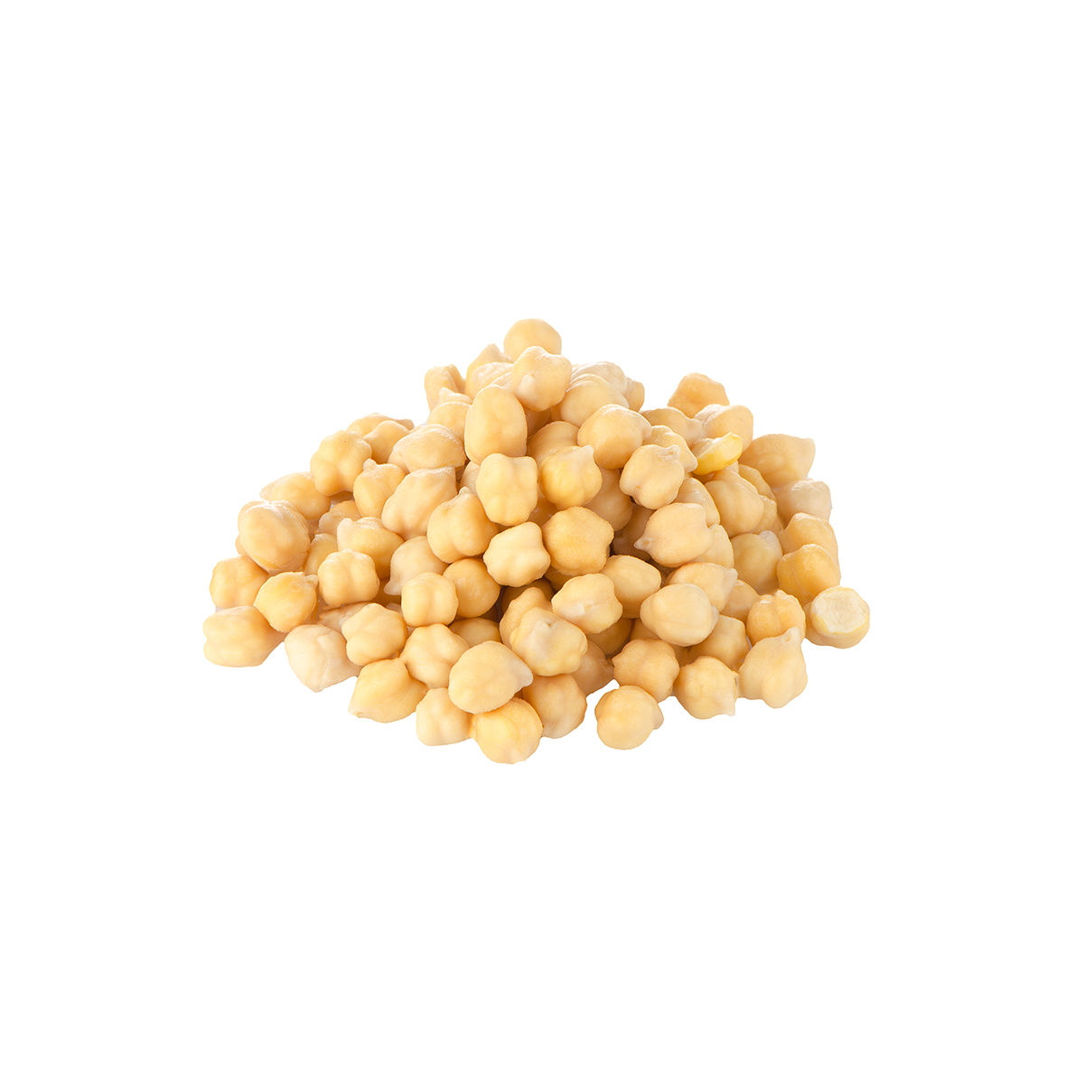 Wholesale BoxNCase Dried Chickpeas-25 LB Bulk