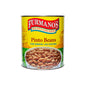 Wholesale Furmano'S Canned Pinto Beans 110 OZ- Bulk